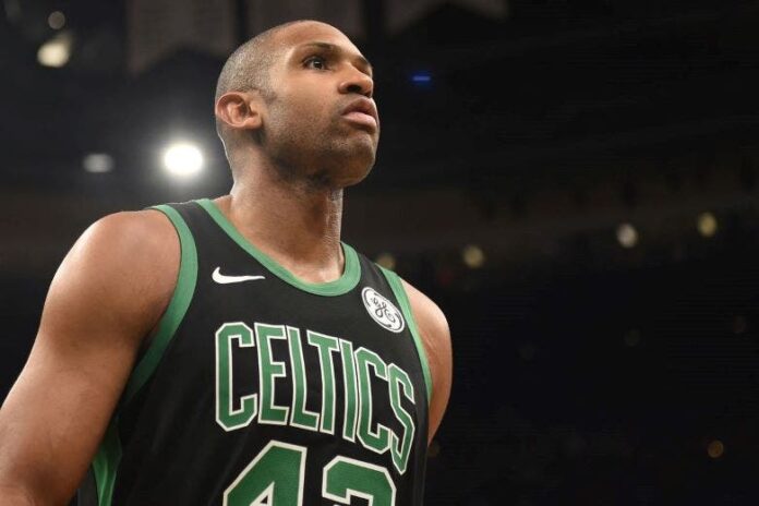 Al Horford ha visto la fuente de la juventud