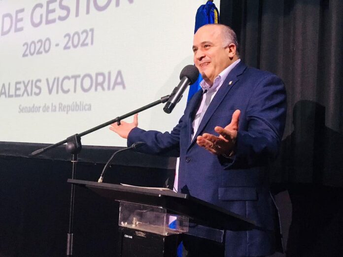 Alexis Victoria Yeb sobre su vinculación en los Pandora Papers: «a las offshore las quieren satanizar»