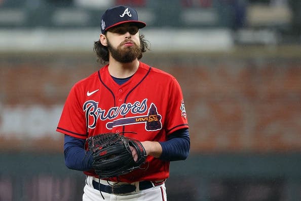 Anderson conduce Bravos en Juego 3 Serie Mundial Anderson conduce Bravos en Juego 3 Serie Mundial