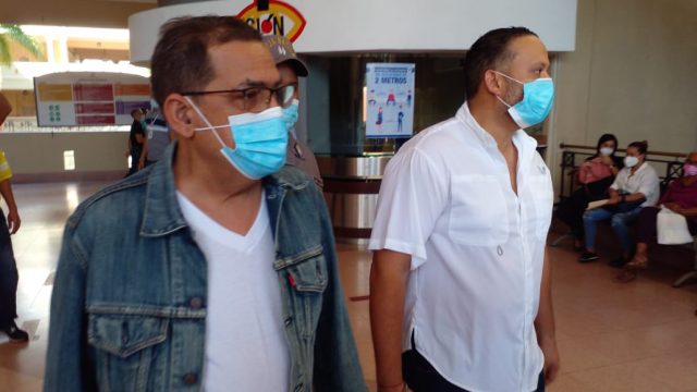 Aplazan coerción a hermano y padrastro de cabecilla caso Falcón Aplazan coerción a hermano y padrastro de cabecilla caso Falcón