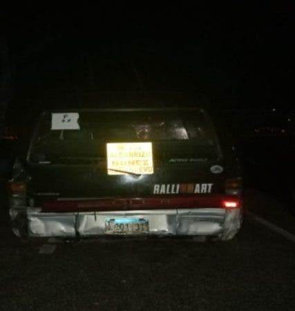 Autoridades capturan a cuatro hombres por diferentes asaltos