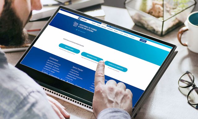 Banco Popular registra mas de 273 mil usos para turnos