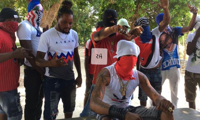 Banda brutal de Haiti secuestro a misioneros
