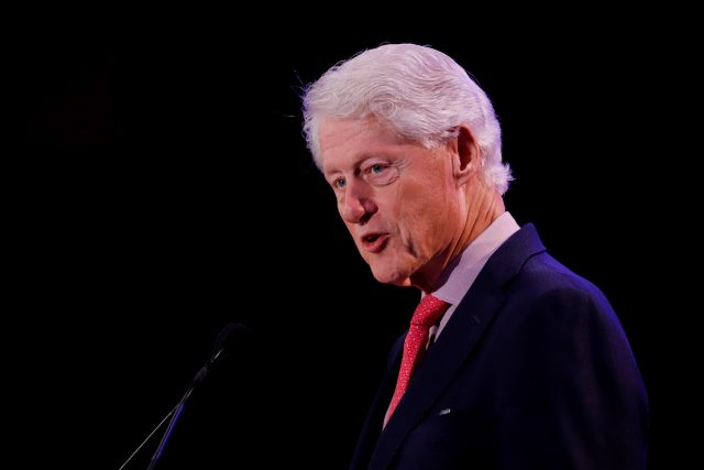 Bill Clinton Bill Clinton