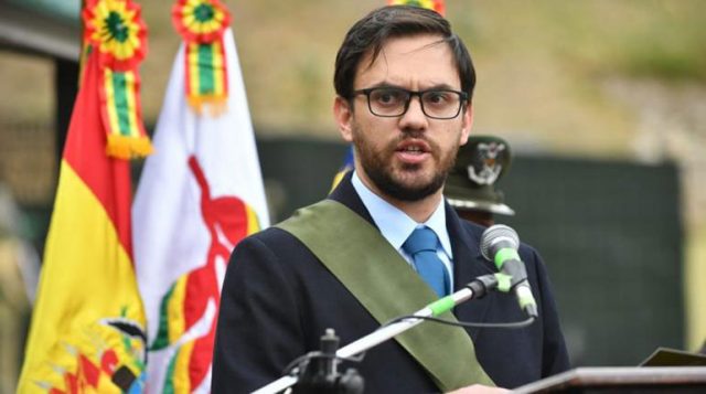 Bolivia vincula a asesinos de Moise con presunto ataque a