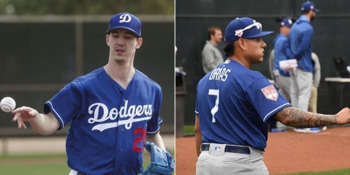Buehler y Urías, listos para SDLN comienza en SF