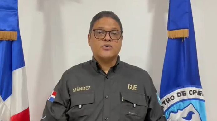 COE mantiene en alerta verde a ocho provincias