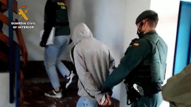 14 detenidos de la banda latina Blood en España, caen los jefes 14 detenidos de la banda latina Blood en España, caen los jefes