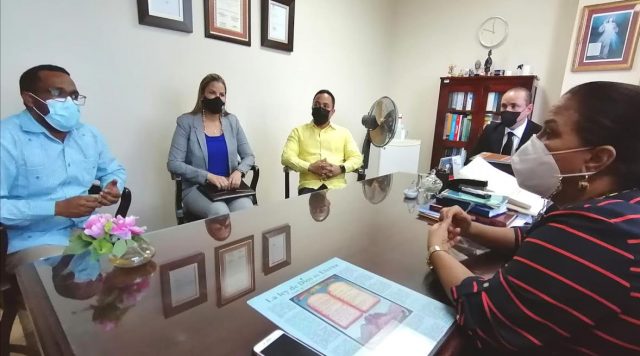 Carcel preventiva del Palacio de Justicia de Santiago sera operada