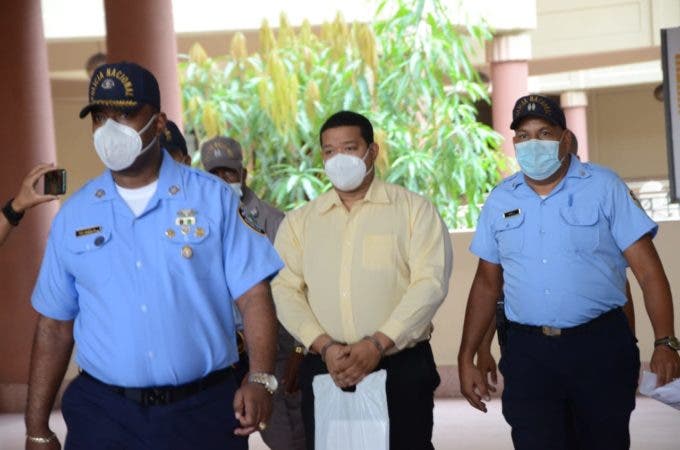 Caso Falcon Juez impone prision domiciliaria a uno de los