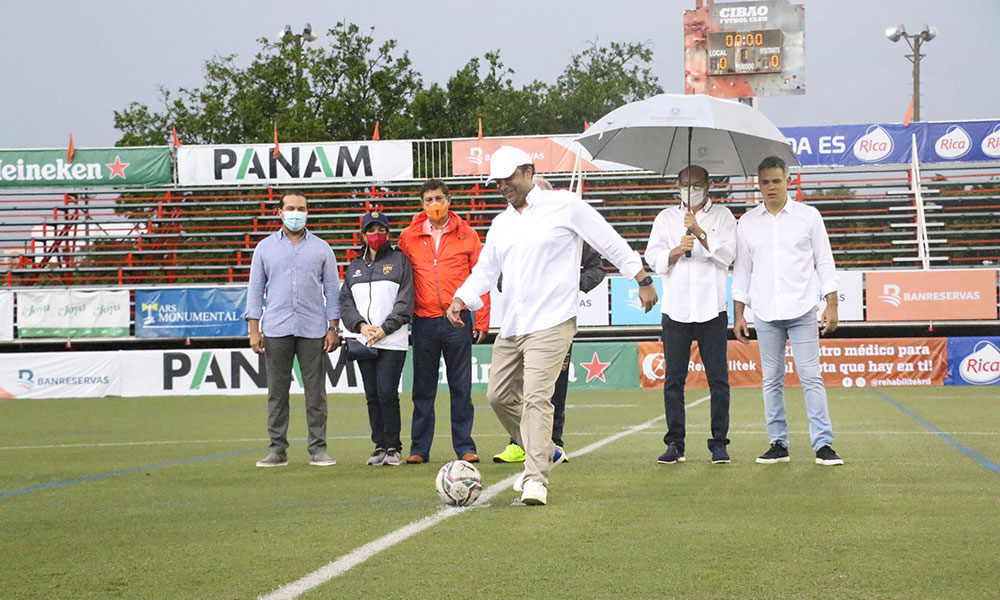Cibao FC elimino al Pantoja y avanzo a la final