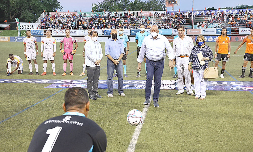 Cibao FC y Vega Real terminan empatados