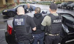 Cientos dominicanos figuran entre los 72 mil inmigrantes detenidos EUA