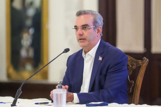 Citan al presidente Abinader a comparecer audiencia contra presentacion tarjeta