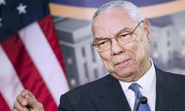 Colin Powell fallece a los 84 anos