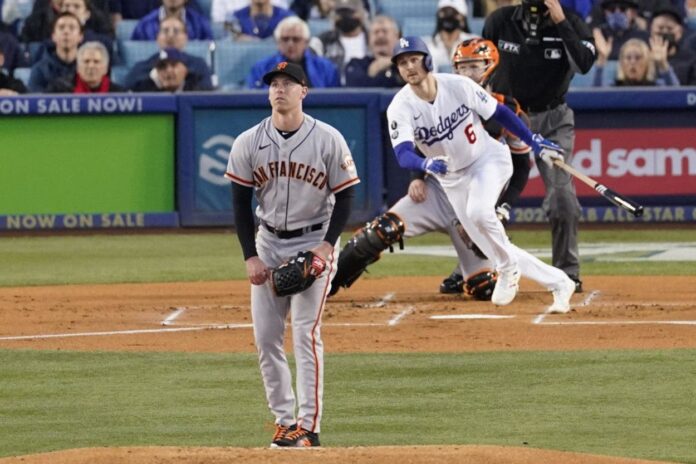 Como debía ser: Gigantes y Dodgers chocan en 5to juego