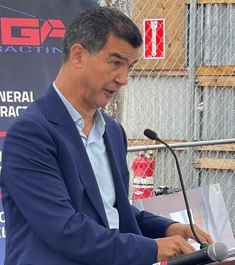 Concejal Alto Manhattan presentara informe Rendicion de Cuentas