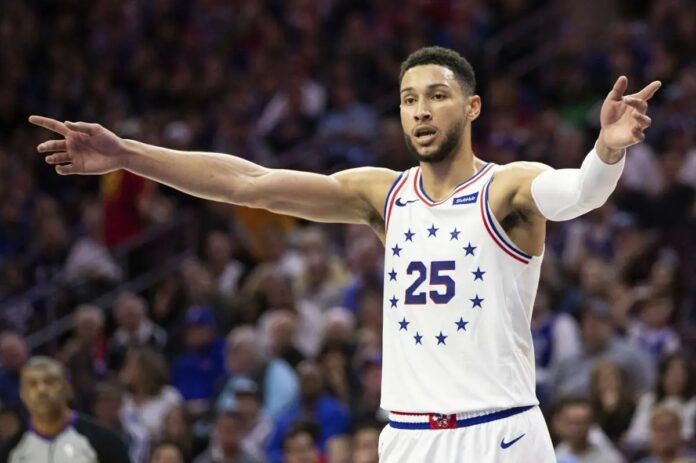 Continúa el drama de los Sixers con Simmons