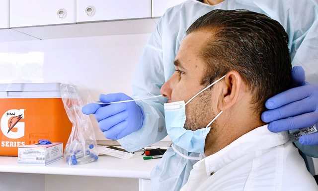 Continuan en aumento los indicadores del coronavirus