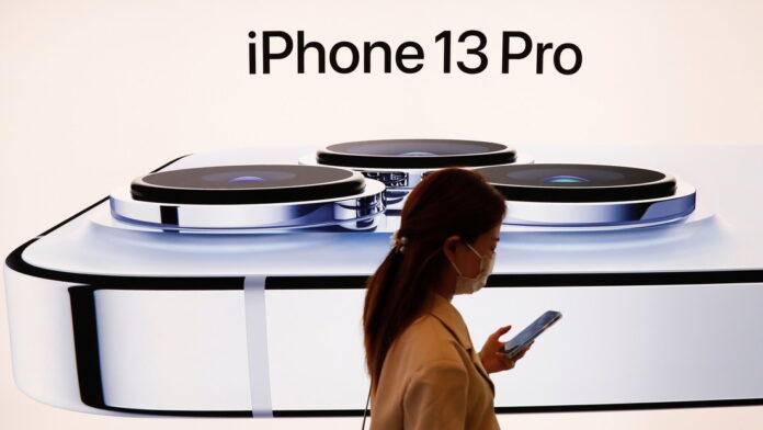 Copia de Alertan de un déficit global de teléfonos iPhone, Avatar