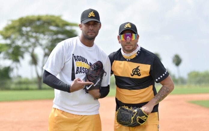 Cubano Maya volverá con las Águilas a defender corona