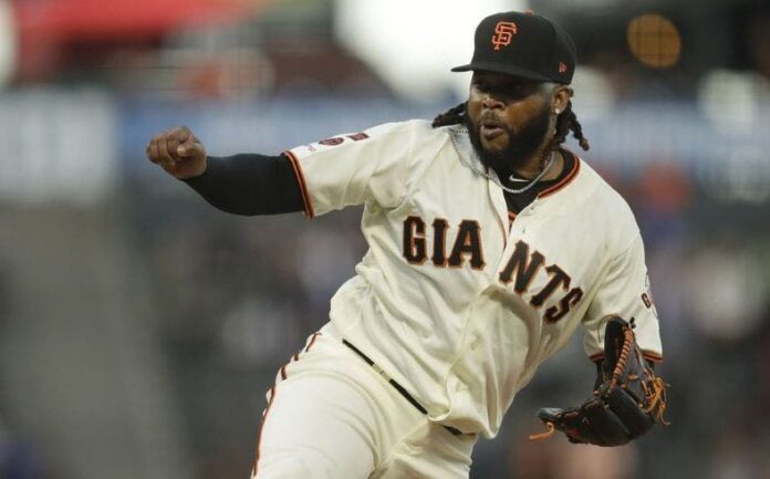 Cueto será usado como relevista