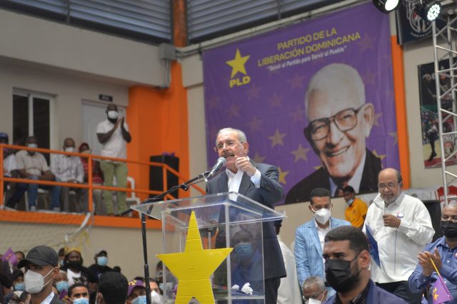 Danilo Medina: Danilo Medina: