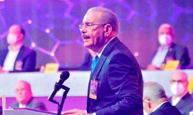 Danilo encabezara el domingo acto del PLD en San Cristobal