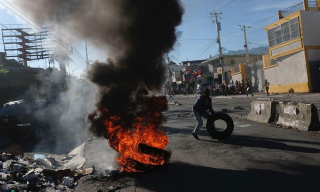 Dimite jefe policial de Haiti tras secuestro de varios misioneros