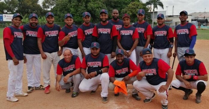 Disputarán final categoría C softbol  DN