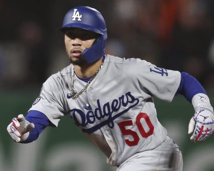 Dodgers darán revancha a Bravos; Betts se crece Dodgers darán revancha a Bravos; Betts se crece