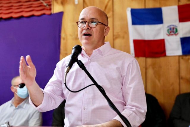 Domínguez Brito: “No tiene sentido plantear una reforma policial sin la participación del Ministerio Público” Dominguez Brito No tiene sentido plantear una reforma policial sin