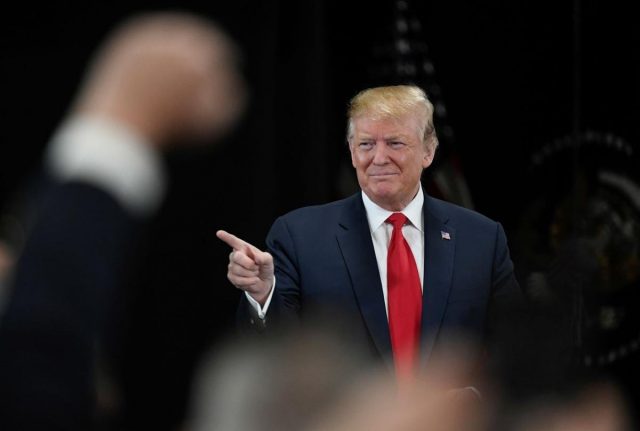 Donald Trump pone una demanda para ocultar documentos sobre el asalto al Capitolio Donald Trump pone una demanda para ocultar documentos sobre el asalto al Capitolio