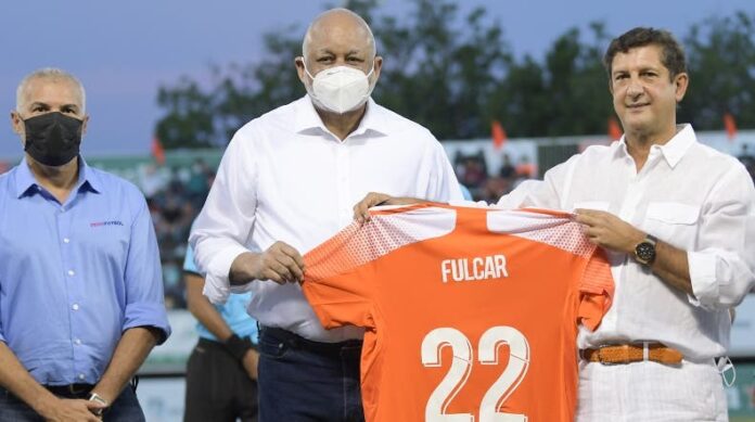 Duelo Cibao FC y  Vega Real termina 1-1