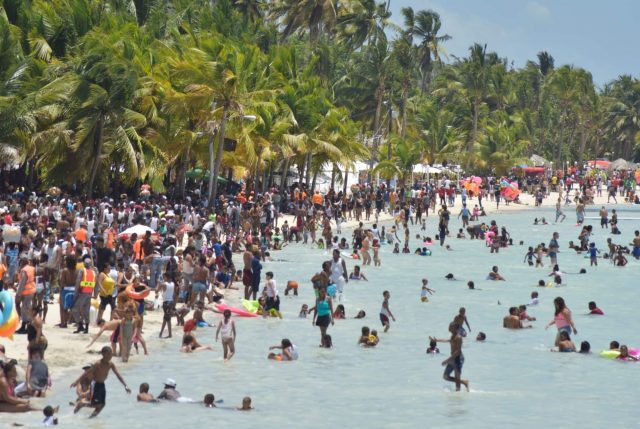 Conozca la bacteria hallada en playa de Boca Chica Conozca la bacteria hallada en playa de Boca Chica