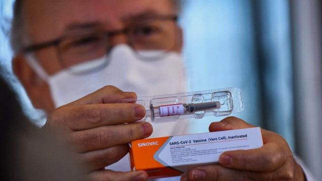 EE.UU. aceptará la entrada de viajeros con una mezcla de tipos de vacunas EE.UU. aceptará la entrada de viajeros con una mezcla de tipos de vacunas