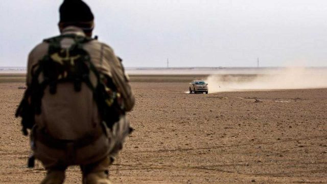 EEUU asegura haber matado a un líder de Al Qaeda en Siria EEUU asegura haber matado a un líder de Al Qaeda en Siria
