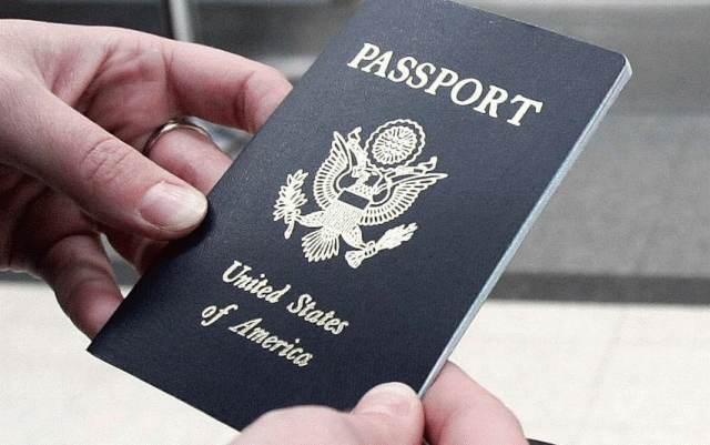 EE.UU. emite el primer pasaporte con marcador de género X EEUU emite el primer pasaporte con marcador de genero X