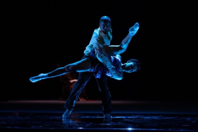 Edanco culmina 14 días de danza