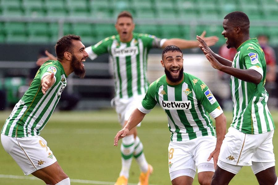 El Betis se gusta ante un Valencia que agudiza su