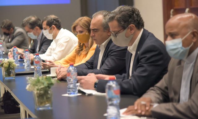 Gabinete Eléctrico desmontará gradualmente el subsidio al sector Gabinete Eléctrico desmontará gradualmente el subsidio al sector