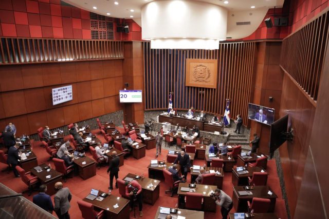 Senado aprueba el proyecto de Ley de Senado aprueba el proyecto de Ley de