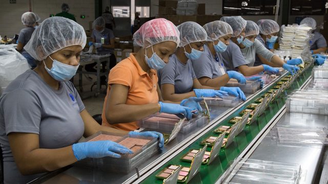 El dinamismo de las zonas francas ha fortalecido el nivel