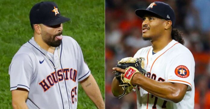 El mexicano Urquidy y el venezolano García abrirán segundo y El mexicano Urquidy y el venezolano García abrirán segundo y tercer Partidos Houston