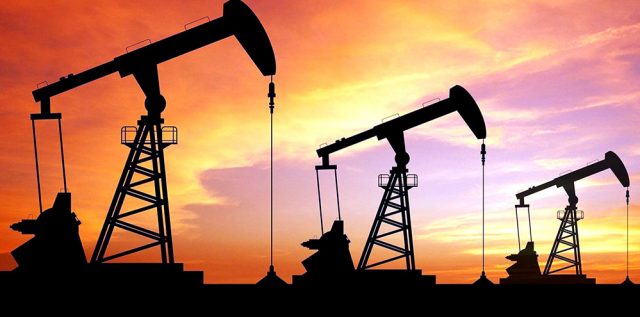 El petroleo de Texas bajo ayer en NY un 02