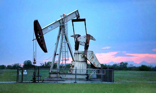 El petroleo de Texas sube un 106 y cierra