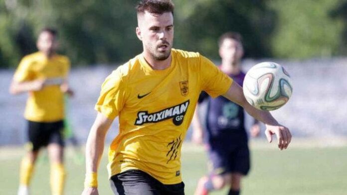 Encuentran muerto a jugador de fútbol