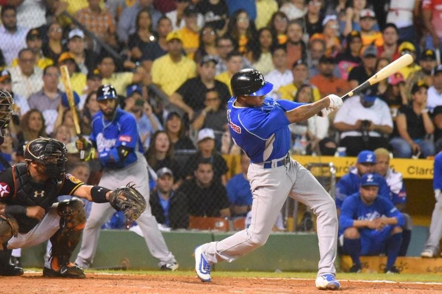 Este miercoles inicia el beisbol otono invernal de RD