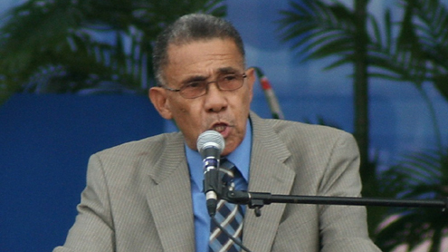 Ezequiel Molina dice objetivo de debates sobre la violacion en