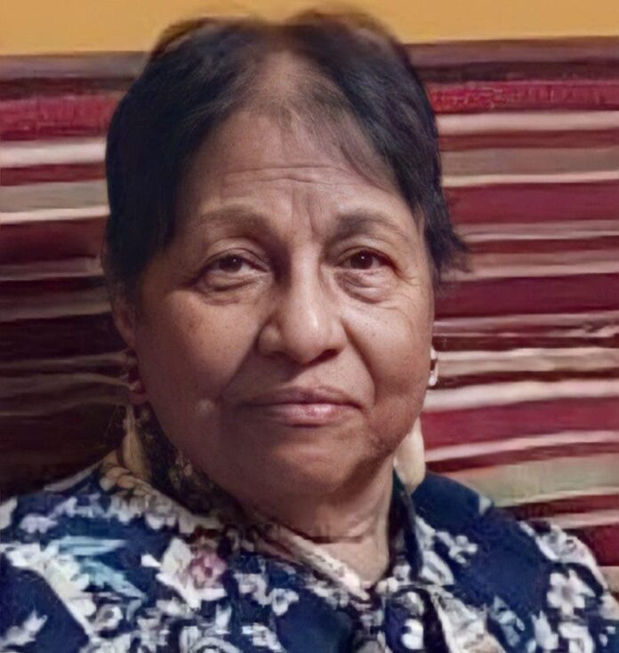 Fallece madre de Camacho